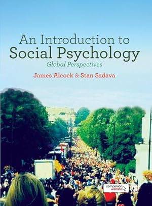 Seller image for An Introduction to Social Psychology : Global Perspectives for sale by AHA-BUCH GmbH