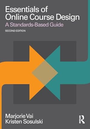 Bild des Verkufers fr Essentials of Online Course Design : A Standards-Based Guide zum Verkauf von AHA-BUCH GmbH