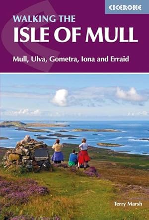 Seller image for The Isle of Mull : Mull, Ulva, Gometra, Iona and Erraid for sale by AHA-BUCH GmbH