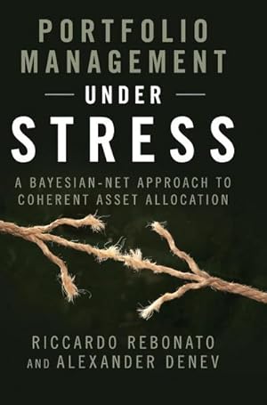 Bild des Verkufers fr Portfolio Management under Stress zum Verkauf von AHA-BUCH GmbH