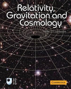 Immagine del venditore per Relativity, Gravitation and Cosmology venduto da AHA-BUCH GmbH