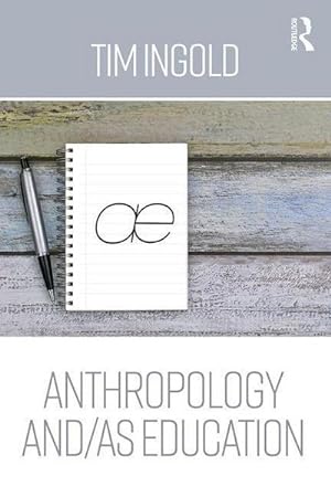 Imagen del vendedor de Anthropology and/as Education a la venta por AHA-BUCH GmbH