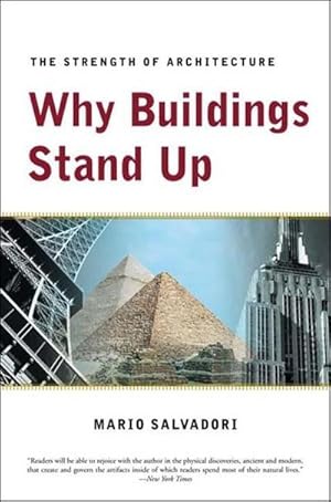 Bild des Verkufers fr Why Buildings Stand Up : The Strength of Architecture zum Verkauf von AHA-BUCH GmbH