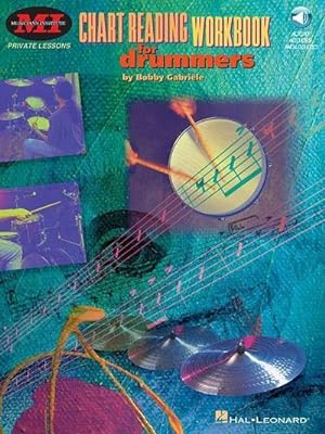 Immagine del venditore per Chart Reading Workbook for Drummers - Private Lessons Series (Book/Online Audio) [With CD Pack] venduto da AHA-BUCH GmbH