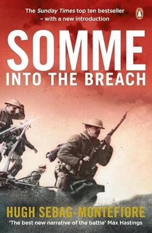 Bild des Verkufers fr Somme : Into the Breach zum Verkauf von AHA-BUCH GmbH