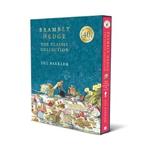 Bild des Verkufers fr Brambly Hedge: The Classic Collection zum Verkauf von AHA-BUCH GmbH