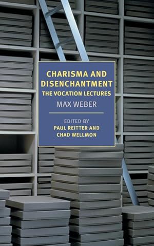 Immagine del venditore per Charisma and Disenchantment: The Vocation Lectures venduto da AHA-BUCH GmbH