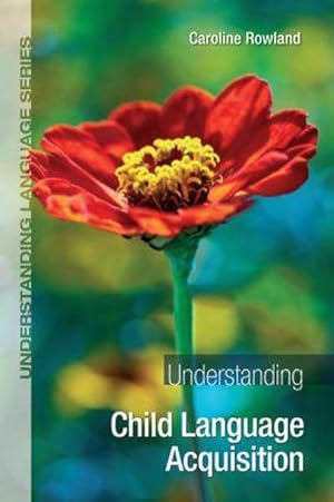 Seller image for Understanding Child Language Acquisition for sale by AHA-BUCH GmbH