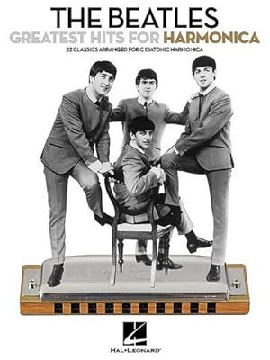 Imagen del vendedor de The Beatles Greatest Hits for Harmonica a la venta por AHA-BUCH GmbH