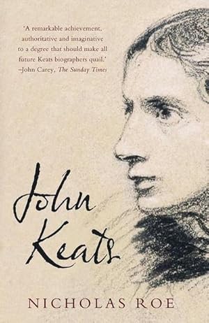 Bild des Verkufers fr John Keats : A New Life zum Verkauf von AHA-BUCH GmbH