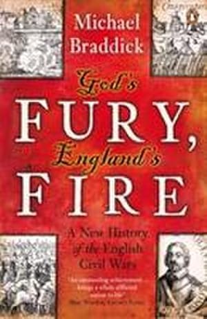 Seller image for God's Fury, England's Fire : A New History of the English Civil Wars for sale by AHA-BUCH GmbH