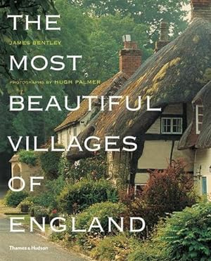 Bild des Verkufers fr The Most Beautiful Villages of England zum Verkauf von AHA-BUCH GmbH
