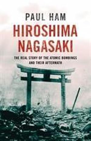 Bild des Verkufers fr Hiroshima Nagasaki zum Verkauf von AHA-BUCH GmbH