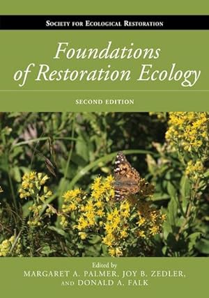 Imagen del vendedor de Foundations of Restoration Ecology a la venta por AHA-BUCH GmbH