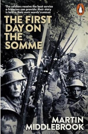 Imagen del vendedor de The First Day on the Somme a la venta por AHA-BUCH GmbH