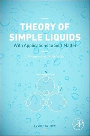 Seller image for Theory of Simple Liquids : with Applications to Soft Matter for sale by AHA-BUCH GmbH