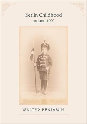 Bild des Verkufers fr Berlin Childhood around 1900 zum Verkauf von AHA-BUCH GmbH