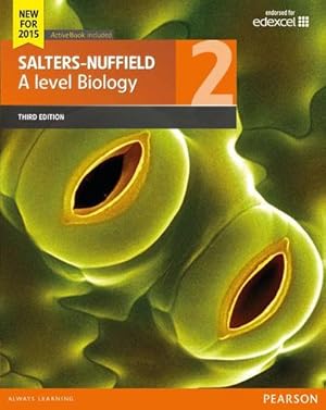 Seller image for Salters-Nuffield A level Biology Student Book 2 + ActiveBook for sale by AHA-BUCH GmbH