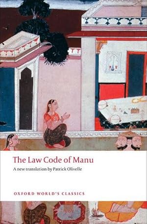 Immagine del venditore per The Law Code of Manu venduto da AHA-BUCH GmbH