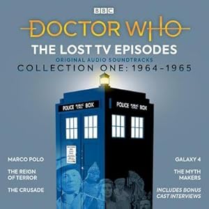 Seller image for Doctor Who: The Lost TV Episodes Collection One 1964-1965 for sale by AHA-BUCH GmbH