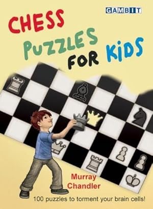 Bild des Verkufers fr Chess Puzzles for Kids zum Verkauf von AHA-BUCH GmbH