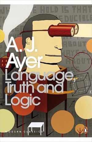 Image du vendeur pour Language, Truth and Logic mis en vente par AHA-BUCH GmbH