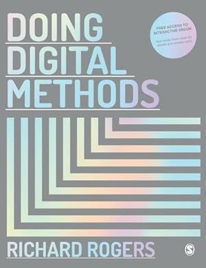Imagen del vendedor de Doing Digital Methods Paperback with Interactive eBook a la venta por AHA-BUCH GmbH