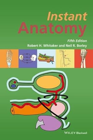 Bild des Verkufers fr Instant Anatomy zum Verkauf von AHA-BUCH GmbH