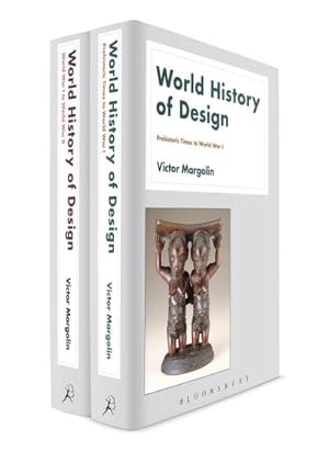 Bild des Verkufers fr World History of Design zum Verkauf von AHA-BUCH GmbH