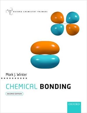 Bild des Verkufers fr Chemical Bonding zum Verkauf von AHA-BUCH GmbH