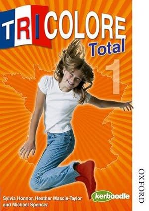 Seller image for Tricolore Total 1 for sale by AHA-BUCH GmbH