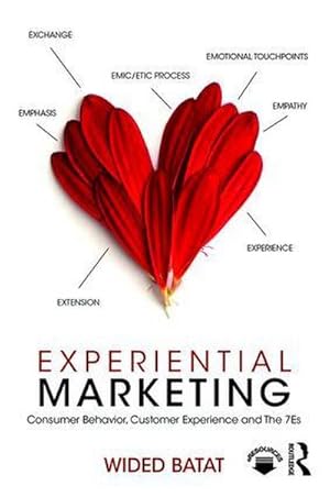 Image du vendeur pour Experiential Marketing : Consumer Behavior, Customer Experience and The 7Es mis en vente par AHA-BUCH GmbH