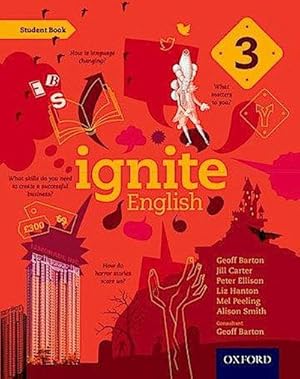 Imagen del vendedor de Ignite English: Student Book 3 a la venta por AHA-BUCH GmbH