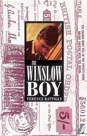 Seller image for The Winslow Boy for sale by AHA-BUCH GmbH