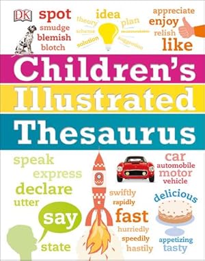 Bild des Verkufers fr Children's Illustrated Thesaurus zum Verkauf von AHA-BUCH GmbH