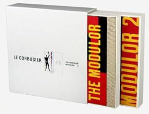 Bild des Verkäufers für The Modulor and Modulor 2, 2 Teile zum Verkauf von AHA-BUCH GmbH