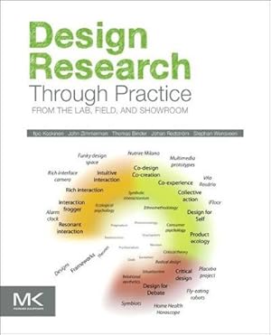 Imagen del vendedor de Design Research Through Practice : From the Lab, Field, and Showroom a la venta por AHA-BUCH GmbH