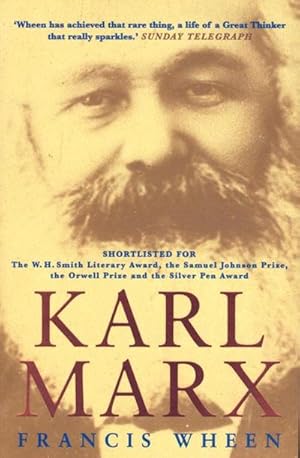 Bild des Verkufers fr Karl Marx zum Verkauf von AHA-BUCH GmbH