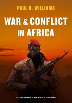 Bild des Verkufers fr War and Conflict in Africa zum Verkauf von AHA-BUCH GmbH