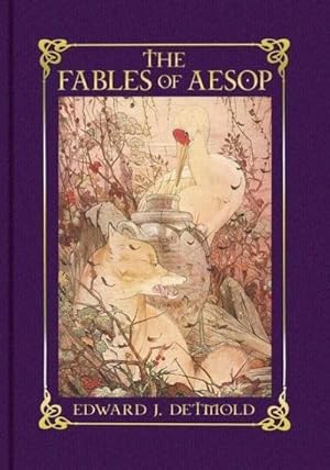 Bild des Verkufers fr The Fables of Aesop zum Verkauf von AHA-BUCH GmbH