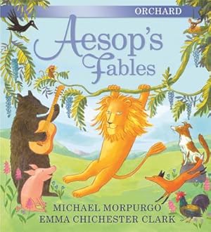 Immagine del venditore per Orchard Aesop's Fables venduto da AHA-BUCH GmbH