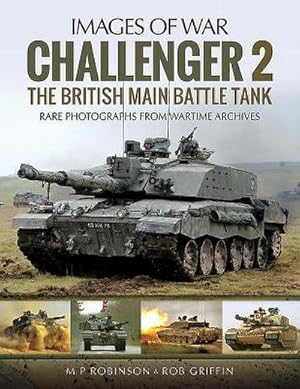 Bild des Verkufers fr Challenger : The British Main Battle Tank zum Verkauf von AHA-BUCH GmbH