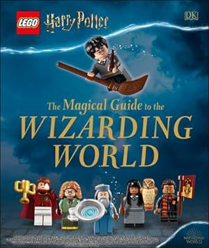 Bild des Verkufers fr LEGO Harry Potter The Magical Guide to the Wizarding World zum Verkauf von AHA-BUCH GmbH