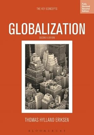 Bild des Verkufers fr Globalization : The Key Concepts zum Verkauf von AHA-BUCH GmbH