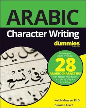 Bild des Verkufers fr Arabic Character Writing For Dummies zum Verkauf von AHA-BUCH GmbH