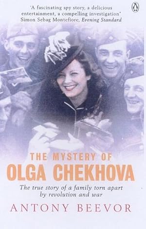 Seller image for The Mystery of Olga Chekhova : A Life Torn Apart By Revolution And War for sale by AHA-BUCH GmbH