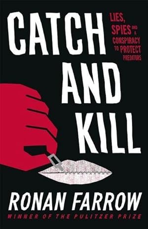 Seller image for Catch and Kill for sale by AHA-BUCH GmbH