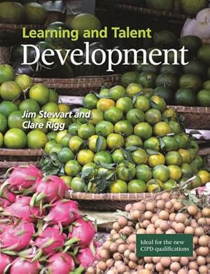 Seller image for Learning and Talent Development for sale by AHA-BUCH GmbH