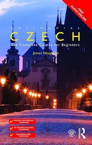 Bild des Verkufers fr Colloquial Czech : The Complete Course for Beginners zum Verkauf von AHA-BUCH GmbH