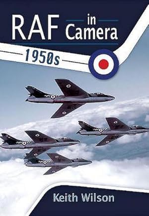 Seller image for RAF in Camera: 1950s for sale by AHA-BUCH GmbH